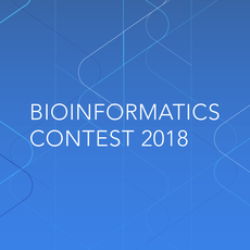 Bioinformatics
 Contest 2018